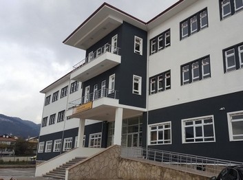 Bolu-Gerede-Gerede Habibullah Üstün Kız Anadolu İmam Hatip Lisesi fotoğrafı