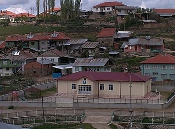 Sivas-Gemerek-Çat İlkokulu fotoğrafı