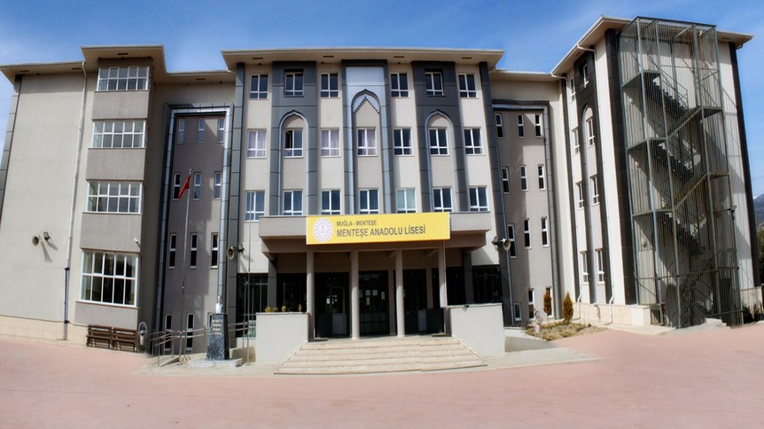 Muğla-Menteşe-Menteşe Anadolu Lisesi fotoğrafı