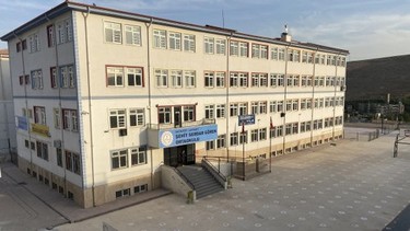 Gaziantep-Şahinbey-Şehit Serdar Gören Ortaokulu fotoğrafı