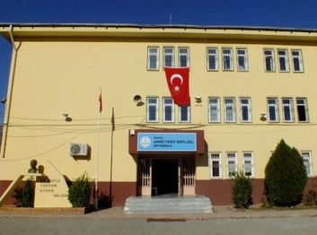 Manisa-Şehzadeler-Ahmet Ferit Giritligil Ortaokulu fotoğrafı