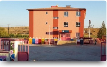 Mardin-Midyat-Söğütlü İlkokulu fotoğrafı