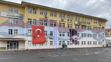 İstanbul-Çekmeköy-Nükte Sözen Ortaokulu fotoğrafı
