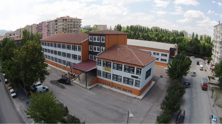 Kayseri-Kocasinan-Sami Yangın Anadolu Lisesi fotoğrafı