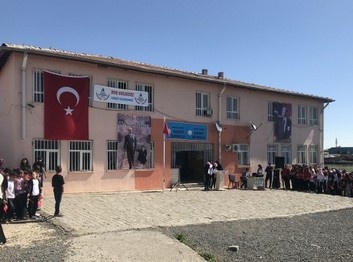 Şanlıurfa-Viranşehir-Kadıköy İlkokulu fotoğrafı