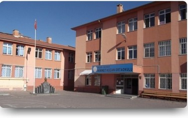 Kayseri-Melikgazi-Hikmet Kozan Ortaokulu fotoğrafı