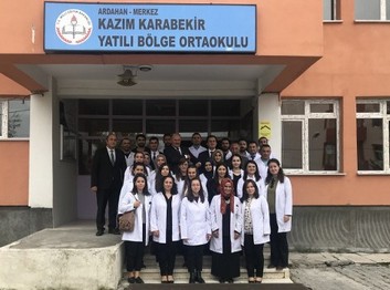 Ardahan-Merkez-Kazım Karabekir Yatılı Bölge Ortaokulu fotoğrafı