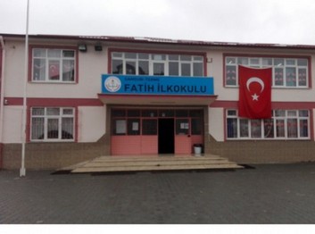 Samsun-Terme-Fatih İlkokulu fotoğrafı
