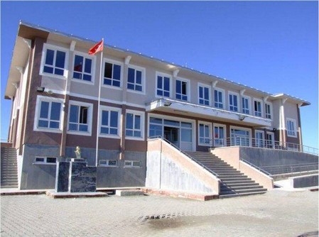 Kars-Digor-Başköy Ortaokulu fotoğrafı