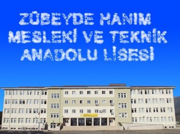 Hatay-Kırıkhan-Zübeyde Hanım Mesleki ve Teknik Anadolu Lisesi fotoğrafı