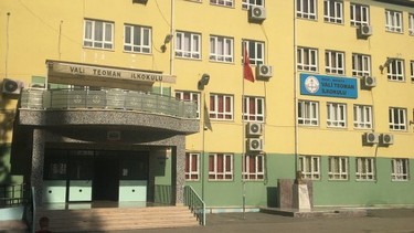 Hatay-Antakya-Vali Teoman İlkokulu fotoğrafı