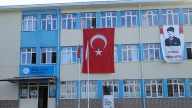 Samsun-Alaçam-Resai Aydın İlkokulu fotoğrafı