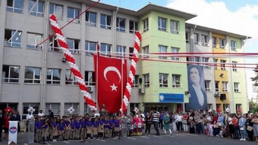 İstanbul-Maltepe-Kadir Has İlkokulu fotoğrafı