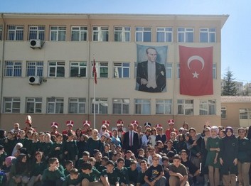 Ankara-Çankaya-Şehit Feyza Acısu İmam Hatip Ortaokulu fotoğrafı
