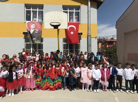 Isparta-Merkez-Alaybeyoğlu İlkokulu fotoğrafı