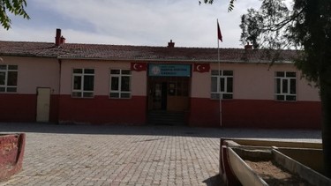 Konya-Çumra-Karkın Atatürk İlkokulu fotoğrafı
