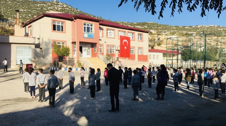 Mersin-Gülnar-Kuskan İlkokulu fotoğrafı