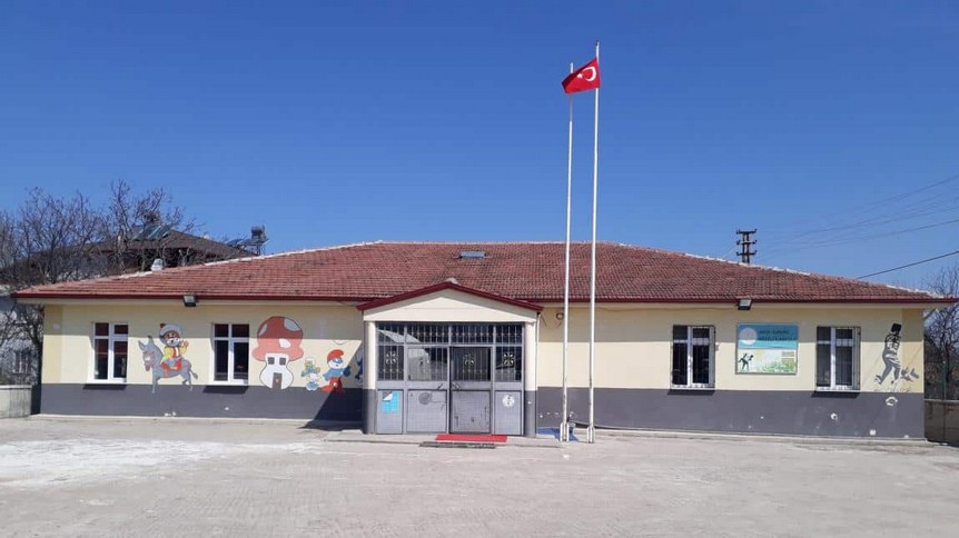 Samsun-Vezirköprü-Meşeli İlkokulu fotoğrafı