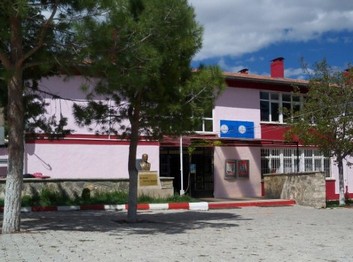 Denizli-Çal-İsabey Atatürk İlkokulu fotoğrafı