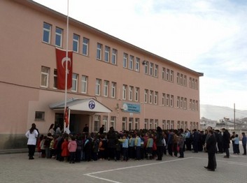 Erzurum-Aşkale-Hakkı Pınar Ortaokulu fotoğrafı