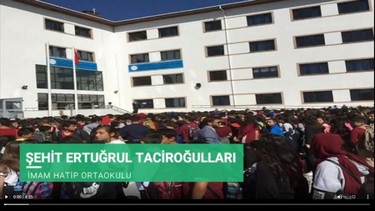 Kayseri-Melikgazi-Şehit Orhan Tahtasakal İmam Hatip Ortaokulu fotoğrafı