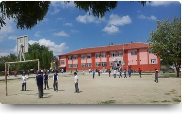 Kütahya-Gediz-Gökler Şehit Ali Kazankaya İlkokulu fotoğrafı