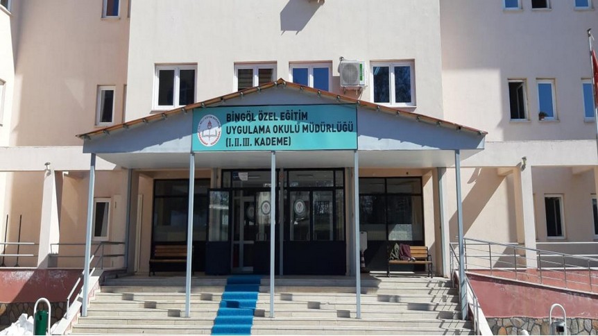 Bingöl-Merkez-Bingöl Özel Eğitim Uygulama Okulu II. Kademe fotoğrafı