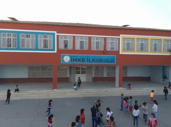 Batman-Merkez-Borsa İstanbul İlkokulu fotoğrafı