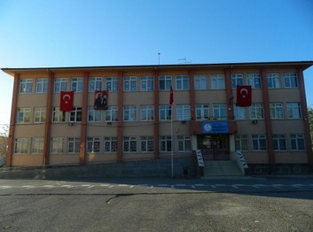 Ankara-Sincan-Melikşah İlkokulu fotoğrafı