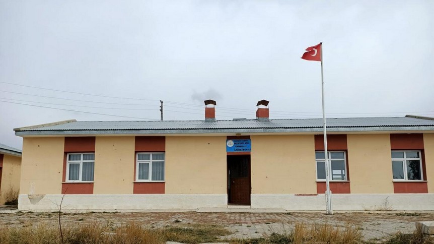 Erzurum-Aziziye-Paşayurdu Yeni Mahalle İlkokulu fotoğrafı