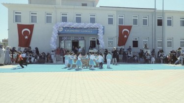 Afyonkarahisar-İscehisar-İscehisar Karamehmet İlkokulu fotoğrafı