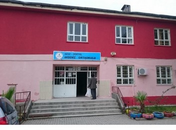 Hatay-Dörtyol-Akdeniz Ortaokulu fotoğrafı