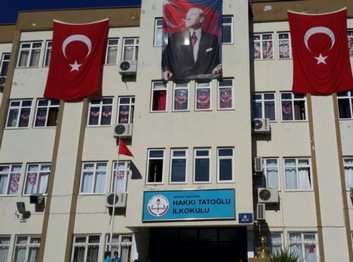 Antalya-Muratpaşa-Hakkı Tatoğlu İlkokulu fotoğrafı