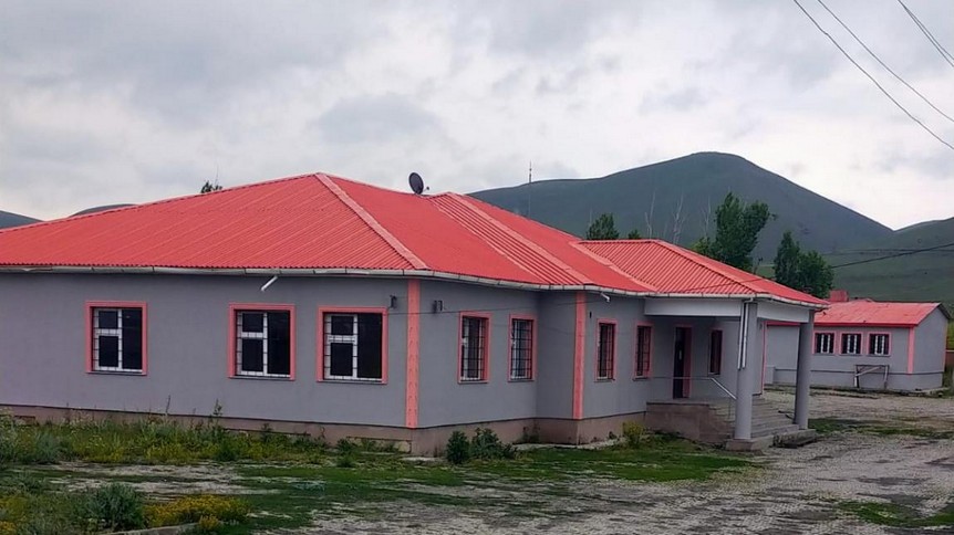 Kars-Sarıkamış-Karapınar İlkokulu fotoğrafı