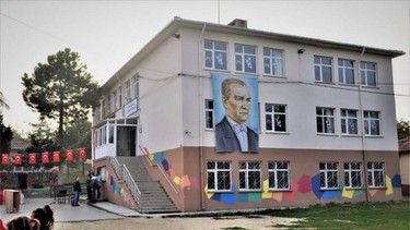 Kırklareli-Lüleburgaz-Kırıkköy Ortaokulu fotoğrafı