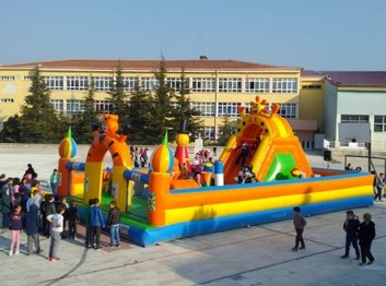 Afyonkarahisar-İscehisar-İscehisar İlkokulu fotoğrafı