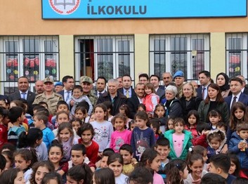 Tunceli-Ovacık-Şehit Hakim Onur Alan İlkokulu fotoğrafı