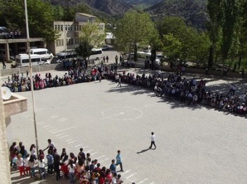 Kahramanmaraş-Onikişubat-Şahinkayası Ortaokulu fotoğrafı