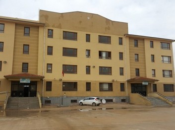 Şanlıurfa-Haliliye-Uluhan İmam Hatip Ortaokulu fotoğrafı
