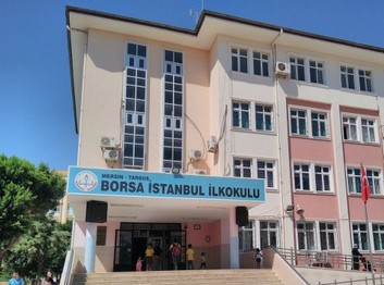 Mersin-Tarsus-Borsa İstanbul İlkokulu fotoğrafı