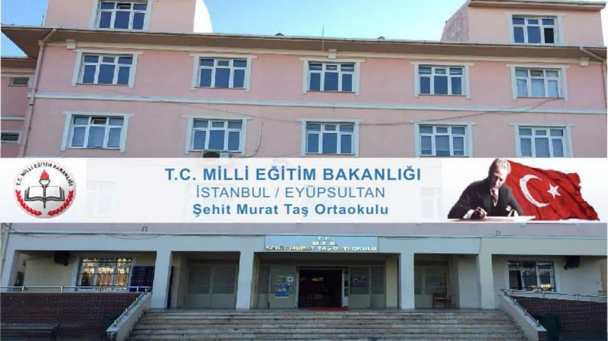 İstanbul-Eyüpsultan-Şehit Murat Taş Ortaokulu fotoğrafı