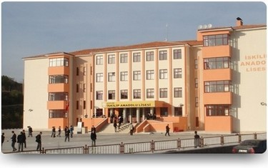 Çorum-İskilip-İskilip Anadolu Lisesi fotoğrafı