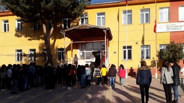 Sivas-Gemerek-Sızır Mehmet Akif Ortaokulu fotoğrafı