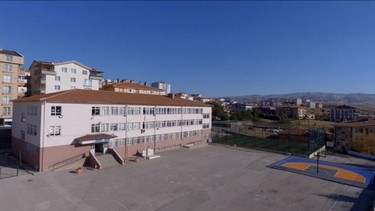 Ankara-Mamak-Vehbi Dinçerler Ortaokulu fotoğrafı