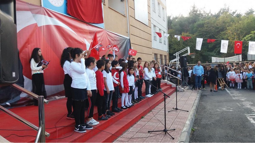 İstanbul-Sarıyer-Prof. Ali Kemal Yiğitoğlu İlkokulu fotoğrafı