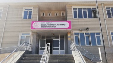 Konya-Selçuklu-Öğretmen Fatma Menekşe Özel Eğitim Anaokulu fotoğrafı