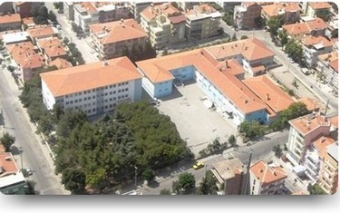 Balıkesir-Karesi-Ali Hikmet Paşa İlkokulu fotoğrafı