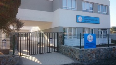 Muğla-Bodrum-Yunus Büyükkuşoğlu Ortaokulu fotoğrafı