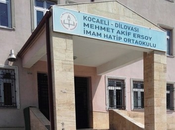 Kocaeli-Dilovası-Mehmet Akif Ersoy İmam Hatip Ortaokulu fotoğrafı