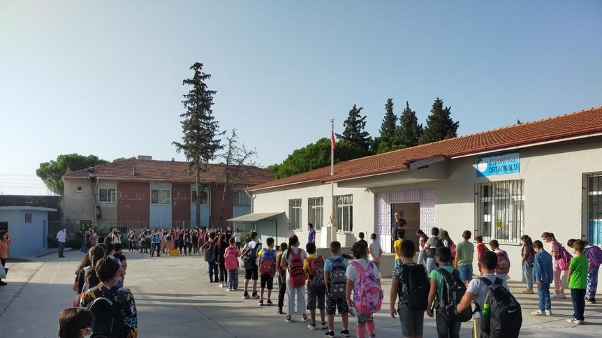 Aydın-Söke-Atburgazı Ortaokulu fotoğrafı